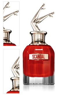 Jean Paul Gaultier Scandal Le Parfum parfumovaná voda pre ženy 50 ml 4