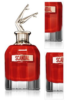 Jean Paul Gaultier Scandal Le Parfum parfumovaná voda pre ženy 80 ml 3