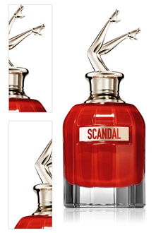 Jean Paul Gaultier Scandal Le Parfum parfumovaná voda pre ženy 80 ml 4