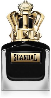 Jean Paul Gaultier Scandal Le Parfum pour Homme parfumovaná voda plniteľná pre mužov 50 ml