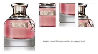 Jean Paul Gaultier Scandal parfumovaná voda pre ženy 30 ml 1