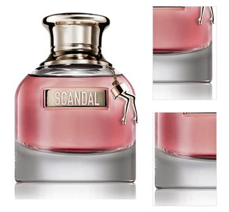 Jean Paul Gaultier Scandal parfumovaná voda pre ženy 30 ml 3