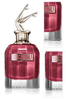 Jean Paul Gaultier Scandal So Scandal! parfumovaná voda pre ženy 80 ml 3