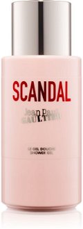 Jean Paul Gaultier Scandal sprchový gél pre ženy 200 ml