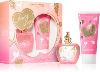 Jeanne Arthes Amore Mio Tropical Crush darčeková sada pre ženy