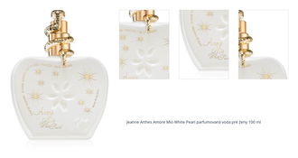 Jeanne Arthes Amore Mio White Pearl parfumovaná voda pre ženy 100 ml 1