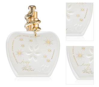 Jeanne Arthes Amore Mio White Pearl parfumovaná voda pre ženy 100 ml 3