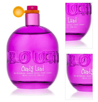 Jeanne Arthes Boum Candy Land parfumovaná voda pre ženy 100 ml 3