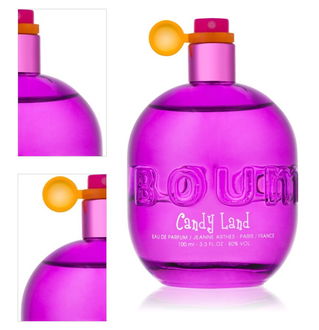 Jeanne Arthes Boum Candy Land parfumovaná voda pre ženy 100 ml 4