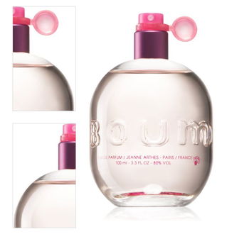 Jeanne Arthes Boum for her parfumovaná voda pre ženy 100 ml 4