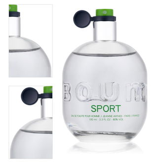 Jeanne Arthes Boum Sport toaletná voda pre mužov 100 ml 4