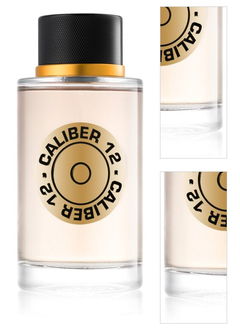 Jeanne Arthes Caliber 12 toaletná voda pre mužov 100 ml 3