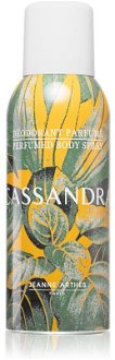 Jeanne Arthes Cassandra deodorant a telový sprej pre ženy 150 ml