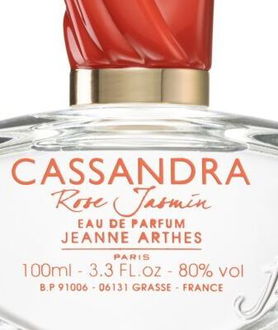 Jeanne Arthes Cassandra Rose Rouge parfumovaná voda pre ženy 100 ml 5