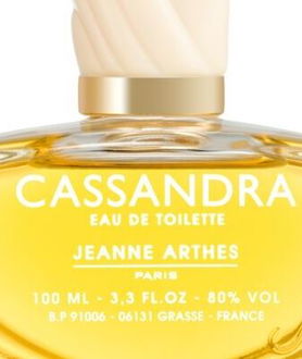 Jeanne Arthes Cassandra toaletná voda pre ženy 100 ml 5