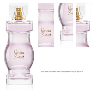 Jeanne Arthes Collection Azur Rivera Sunset parfumovaná voda pre ženy 100 ml 1