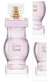 Jeanne Arthes Collection Azur Rivera Sunset parfumovaná voda pre ženy 100 ml 3