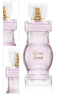 Jeanne Arthes Collection Azur Rivera Sunset parfumovaná voda pre ženy 100 ml 4