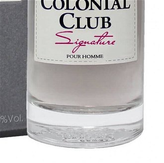 Jeanne Arthes Colonial Club Signature - EDT 100 ml 9