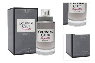 Jeanne Arthes Colonial Club Signature - EDT 100 ml 3