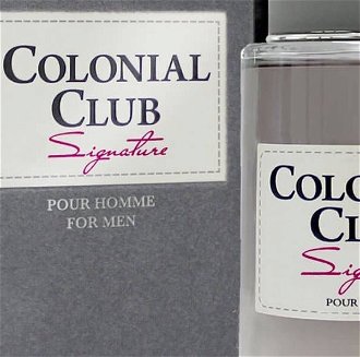 Jeanne Arthes Colonial Club Signature - EDT 100 ml 5