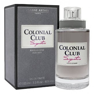 Jeanne Arthes Colonial Club Signature - EDT 100 ml 2
