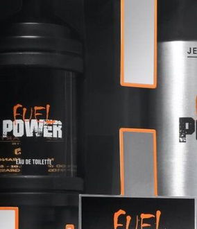 Jeanne Arthes Fuel Power darčeková sada pre ženy 5