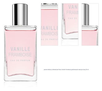 Jeanne Arthes La Ronde des Fleurs Vanille Framboise parfumovaná voda pre ženy 30 ml 1