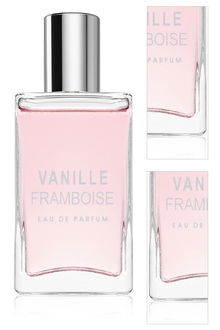 Jeanne Arthes La Ronde des Fleurs Vanille Framboise parfumovaná voda pre ženy 30 ml 3