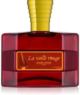 Jeanne Arthes La Voile Rouge parfumovaná voda pre mužov 100 ml