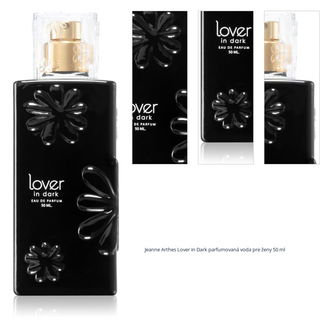 Jeanne Arthes Lover in Dark parfumovaná voda pre ženy 50 ml 1