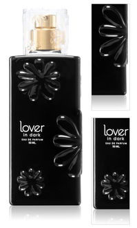 Jeanne Arthes Lover in Dark parfumovaná voda pre ženy 50 ml 3