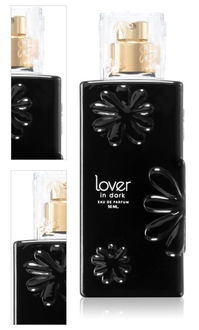 Jeanne Arthes Lover in Dark parfumovaná voda pre ženy 50 ml 4