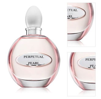 Jeanne Arthes Perpetual Silver Pearl parfumovaná voda pre ženy 100 ml 3