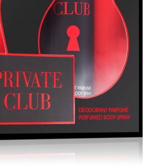 Jeanne Arthes Private Club darčeková sada pre mužov 9