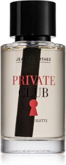Jeanne Arthes Private Club toaletná voda pre mužov 100 ml