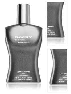 Jeanne Arthes Rocky Man toaletná voda pre mužov 100 ml 3