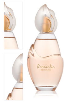 Jeanne Arthes Romantic parfumovaná voda pre ženy 100 ml 4