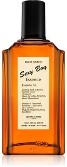 Jeanne Arthes Sexy Boy Essence toaletná voda pre mužov 100 ml