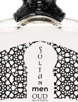 Jeanne Arthes Sultan Men Oud toaletná voda pre mužov 100 ml 5