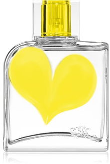 Jeanne Arthes Sweet Sixteen Yellow parfumovaná voda pre ženy 100 ml