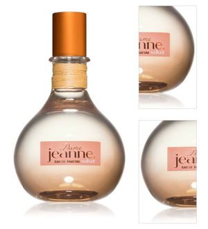 Jeanne en Provence Dame Jeanne Velvet parfumovaná voda pre ženy 75 ml 3