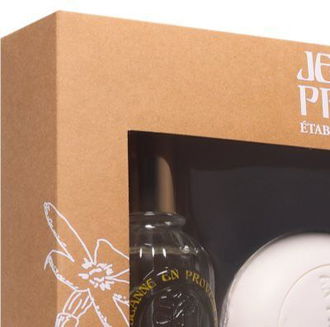 Jeanne en Provence Jasmin Secret darčeková sada pre ženy 6