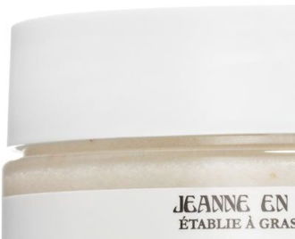 Jeanne en Provence Jasmin Secret jemný telový peeling s parfumáciou pre ženy 200 ml 6
