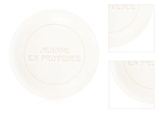 Jeanne en Provence Jasmin Secret tuhé mydlo na telo pre ženy 100 g 3