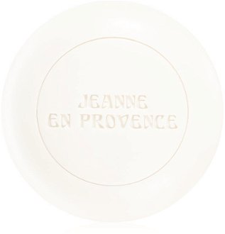 Jeanne en Provence Jasmin Secret tuhé mydlo na telo pre ženy 100 g