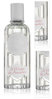 Jeanne en Provence Les Carnets de Jeanne A l'Ombre des Amandiers parfumovaná voda plniteľná pre ženy 60 ml 3