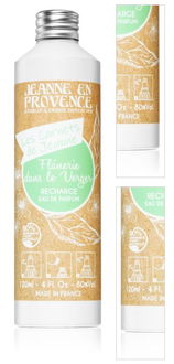 Jeanne en Provence Les Carnets de Jeanne Flanerie dans Le Verger parfumovaná voda plniteľná pre ženy 120 ml 3