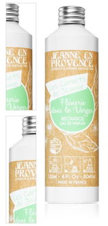 Jeanne en Provence Les Carnets de Jeanne Flanerie dans Le Verger parfumovaná voda plniteľná pre ženy 120 ml 4