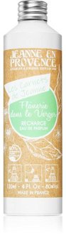 Jeanne en Provence Les Carnets de Jeanne Flanerie dans Le Verger parfumovaná voda plniteľná pre ženy 120 ml